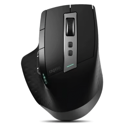 Rapoo Multi-Mode Wireless Ergonomic Optical Mouse
