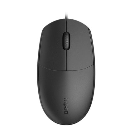 Rapoo Optical Wired Mouse