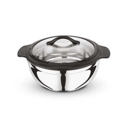 Asian Bright Star Galaxy Stainless Steel Casserole (Double Wall Insulated)