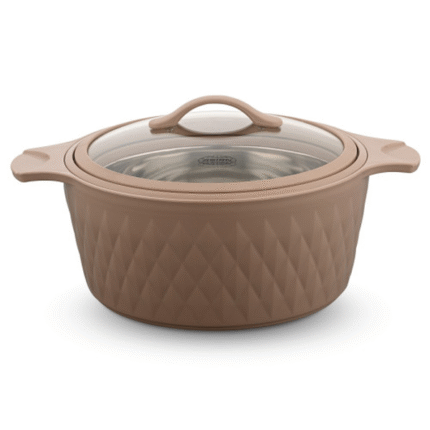 Asian Diamond Executive Casserole (Double Wall Insulated)