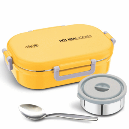 Asian Hot Meal Executive Lunch Box (Insulated Lunch Box)