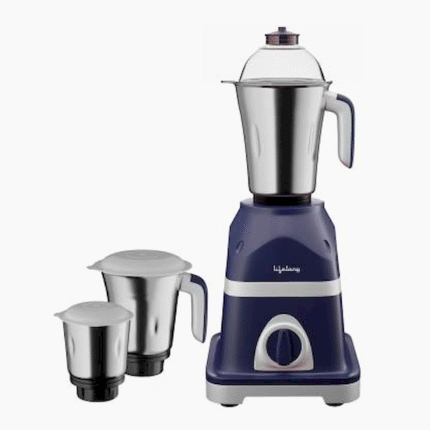 Lifelong 800 W Mixer Grinder 3 Jars