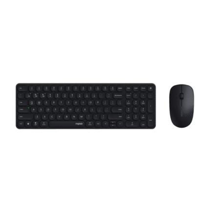 Rapoo Ultra Slim Multi Mode Wireless Keyboard & Mouse Combo