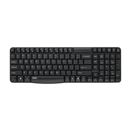 Rapoo 2.4 Ghz Wireless Keyboard