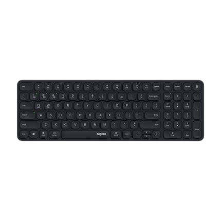 Rapoo Ultra Slim Multi Mode Wireless Keyboard