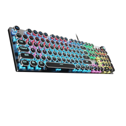 Aula Wired Mechanical Gaming Keyboard Brown Switches – Without Handrest