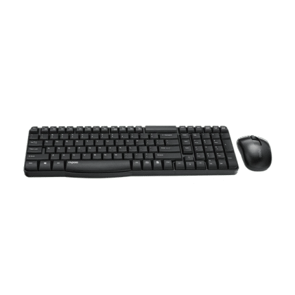 Rapoo Wired Optical Mouse & Keyboard Combo