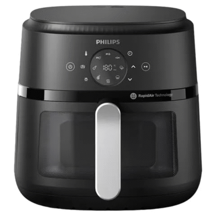 PHILIPS 1500 Watt Digital Air Fryer with Rapid Air Technology (4.2 L)