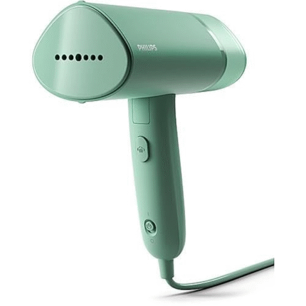 Philips Garment steamer 1000 Watt Green kills 99.9% Bacteria