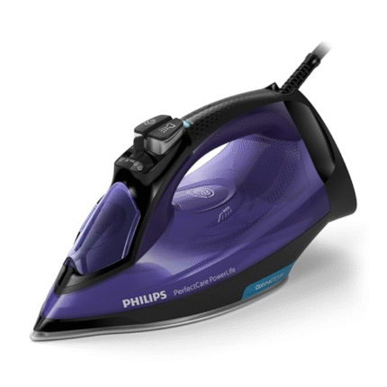 PHILIPS 2400 Watts Plastic Perfect Care Power Life Steam Iron