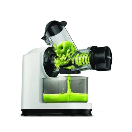 Philips Viva Collection Masticating juicer XL Tube, 70 mm Quick Clean