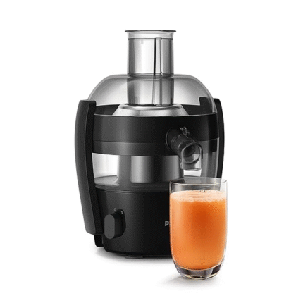 Philips Viva Collection 1.5-Litre Juicer, Ink Black