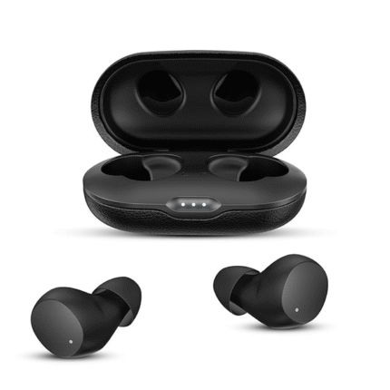 Honeywell New Launched Suono P2200 Bluetooth v5.4 TWS Earbuds, ENC with 2 Mics for HD Calling, 54H Battery Life, Stereo Sound, Deep Bass, IPX5, 40ms Low Latency Gaming Mode