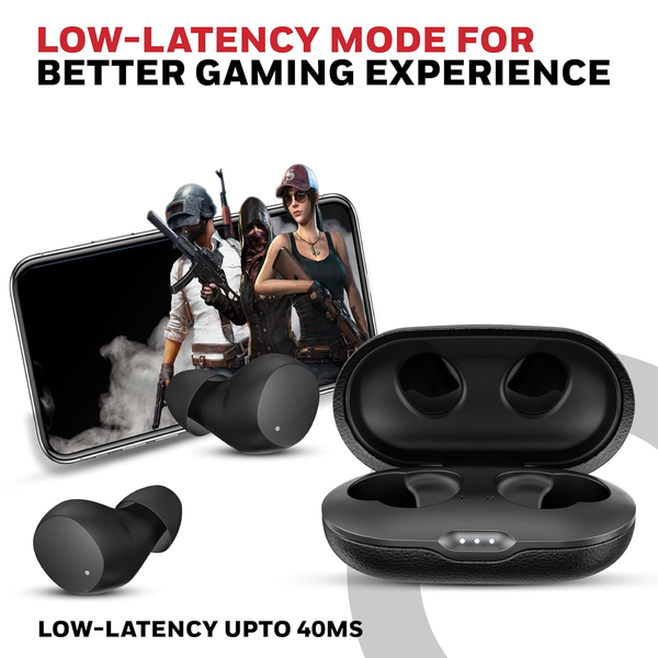Honeywell New Launched Suono P2200 Bluetooth v5.4 TWS Earbuds, ENC with 2 Mics for HD Calling, 54H Battery Life, Stereo Sound, Deep Bass, IPX5, 40ms Low Latency Gaming Mode - Image 8