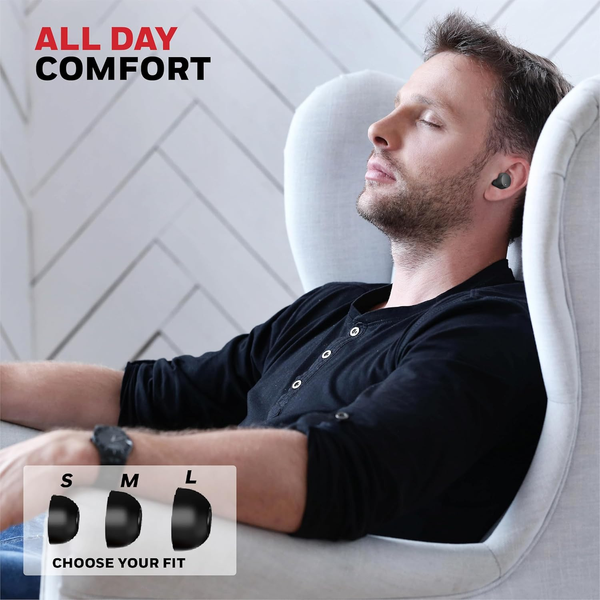 Honeywell New Launched Suono P2200 Bluetooth v5.4 TWS Earbuds, ENC with 2 Mics for HD Calling, 54H Battery Life, Stereo Sound, Deep Bass, IPX5, 40ms Low Latency Gaming Mode - Image 11