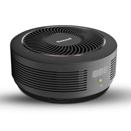 Honeywell New Launched Move Pure 4 Car Air Purifier, 3-in-1 Filtration, HEPA filter, removes 99.99% of PM2.5 & PM10, odour, VOCs, dust, smoke, & harmful bacteria, 2XUSB ports, Compact & Easy Install
